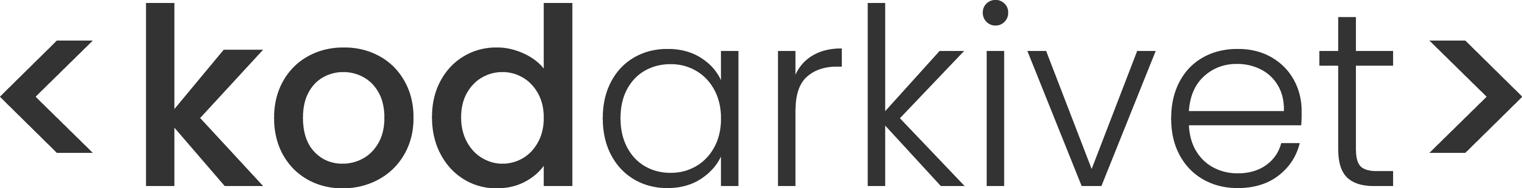 Kodarkivet logotyp